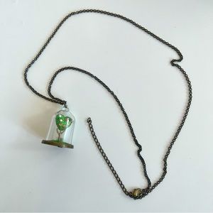 Disney Alice in Wonderland Necklace